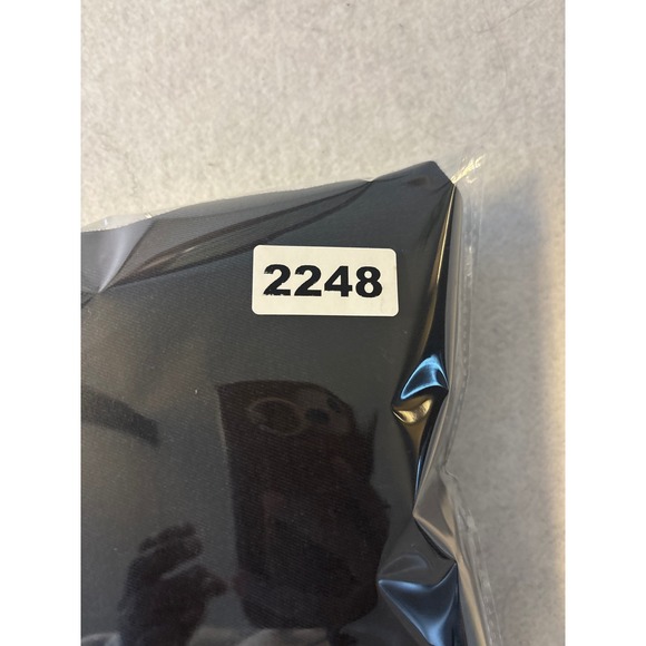 Banana Republic Mens Skinny Fit Jeans Black Solid Stretch Denim Pants 36x25 - Picture 13 of 13